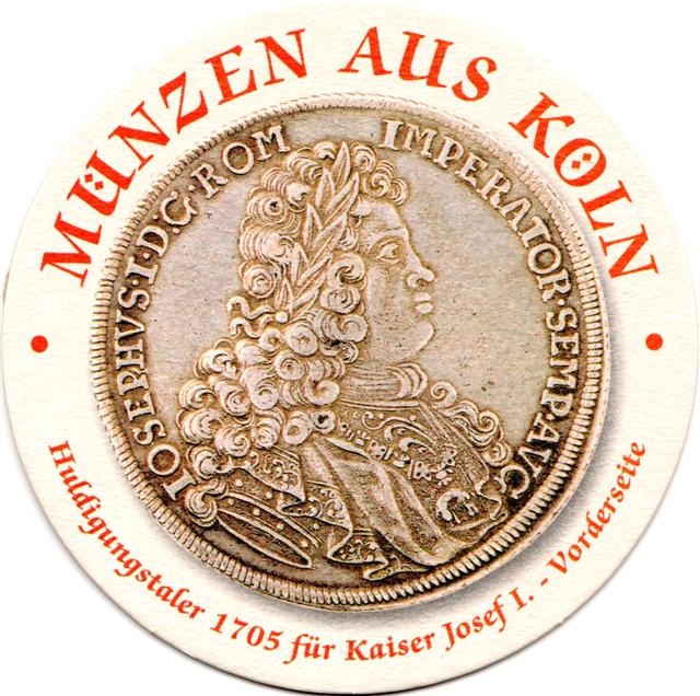 kln k-nw reissdorf mnzen 10b (rund215-huldigungstaler 1705 vs)